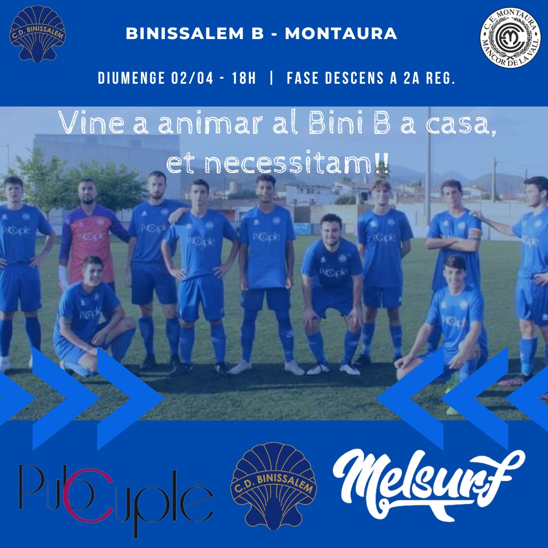 1° partido de play-out... a por todas contra un gran rival.