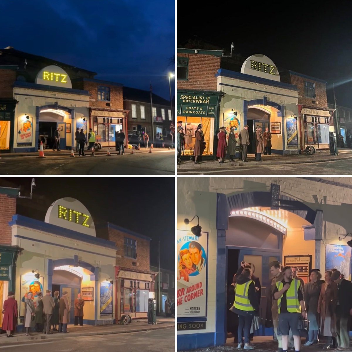 Ritz Cinema tweet media
