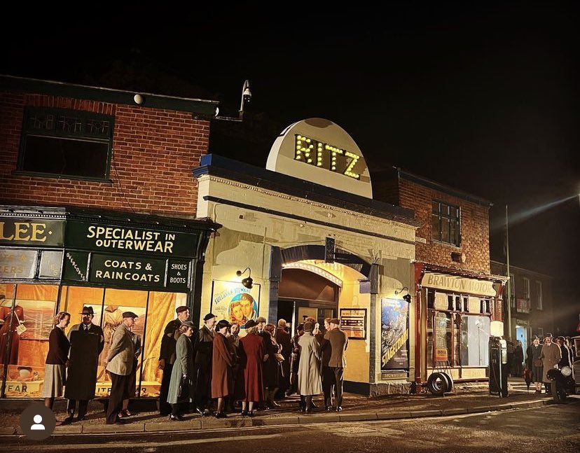 Ritz Cinema tweet media