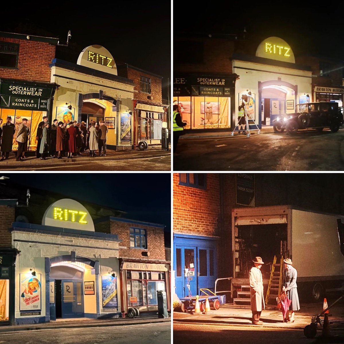 Ritz Cinema tweet media