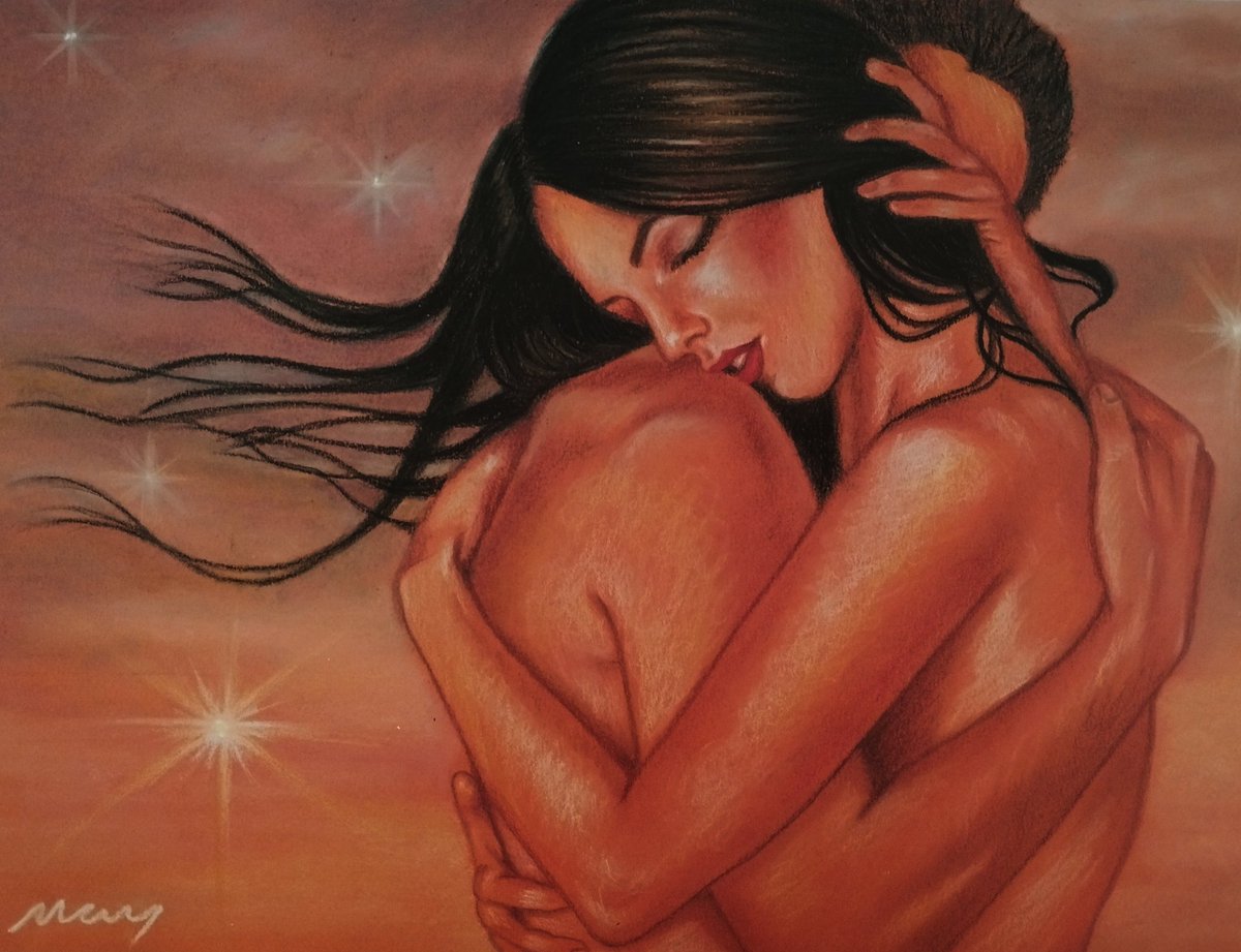 maykasmv's tweet photo. " Los amantes" https://t.co/OeLccyCcCB