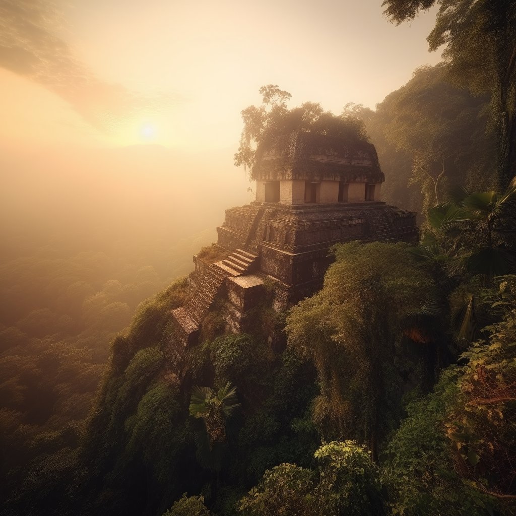 Anime Aztecs tweet media