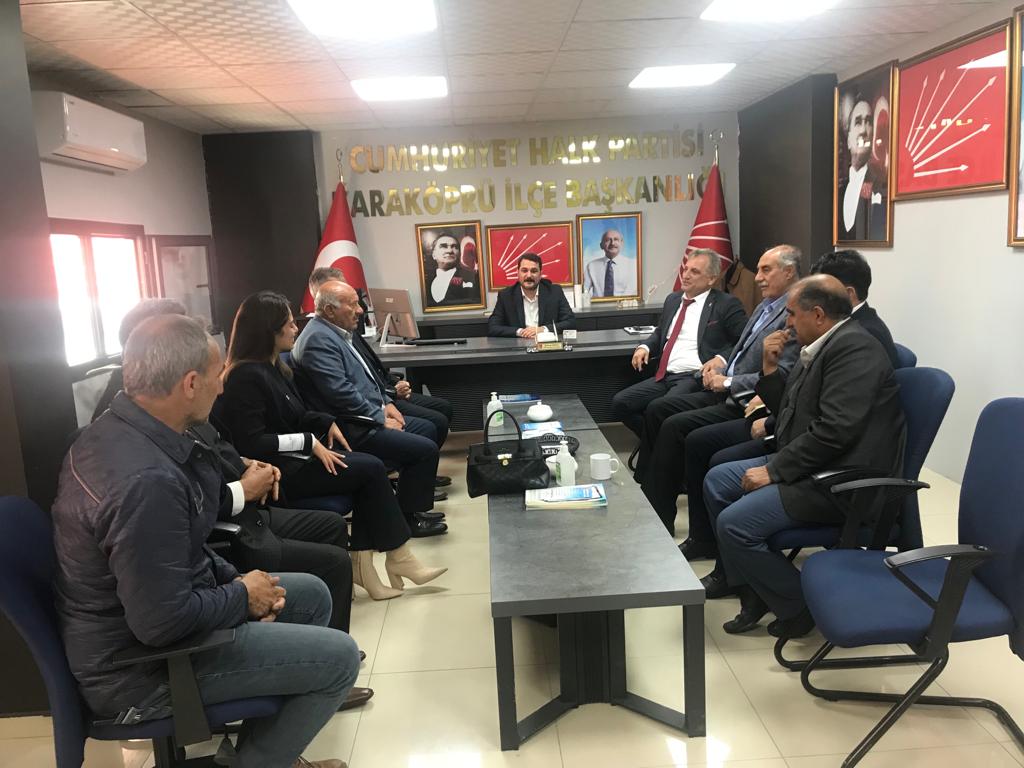 ridvancoban's tweet photo. Cumhuriyet Halk Partisi Milletvekili Aday Adayımız Sayın Av. Rıfat Sarı'nın ilçe örgütümüze ziyaretlerinden dolayı teşekkür ederiz.
@karadagferhatt @CKarakopru https://t.co/AftoVq5DKi
