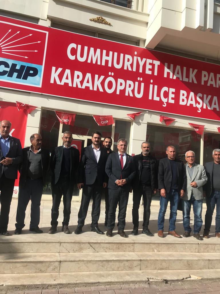 ridvancoban's tweet photo. Cumhuriyet Halk Partisi Milletvekili Aday Adayımız Sayın Av. Rıfat Sarı'nın ilçe örgütümüze ziyaretlerinden dolayı teşekkür ederiz.
@karadagferhatt @CKarakopru https://t.co/AftoVq5DKi