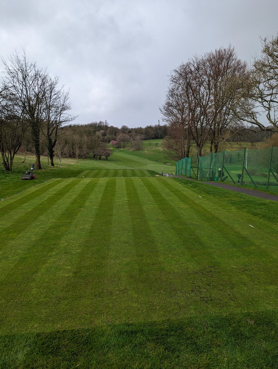 Golf course starting to take sharp between the monsoons. Can't wait for a dry week, next year sometime.keep up the good work all.<a href="/AndyBarber22/">Andy Barber</a> <a href="/ColinTrebilcock/">Colin Trebilcock</a> <a href="/Joebound96/">Joe B</a> <a href="/RoyalWinchGC/">Royal Winchester GC</a>