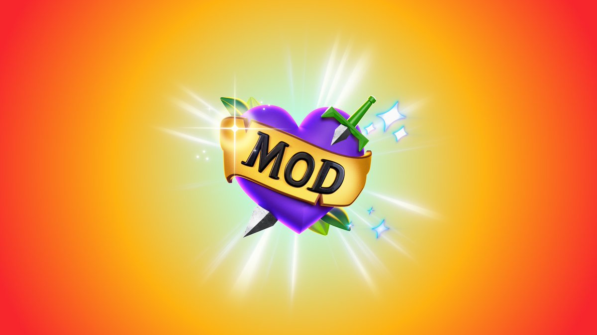 eyegouch's tweet image. auch, wenn ich zur Zeit selbst eher weniger dazu komme, ganz viel Liebe an alle Mods da draußen! Möge euer Banhammer immer die richtigen treffen! #modsloben #ModLove