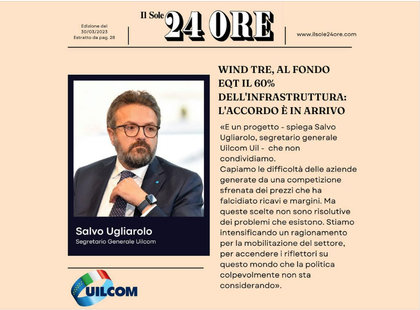 Uilcom Sardegna (@uilcomsardegna) on Twitter photo 