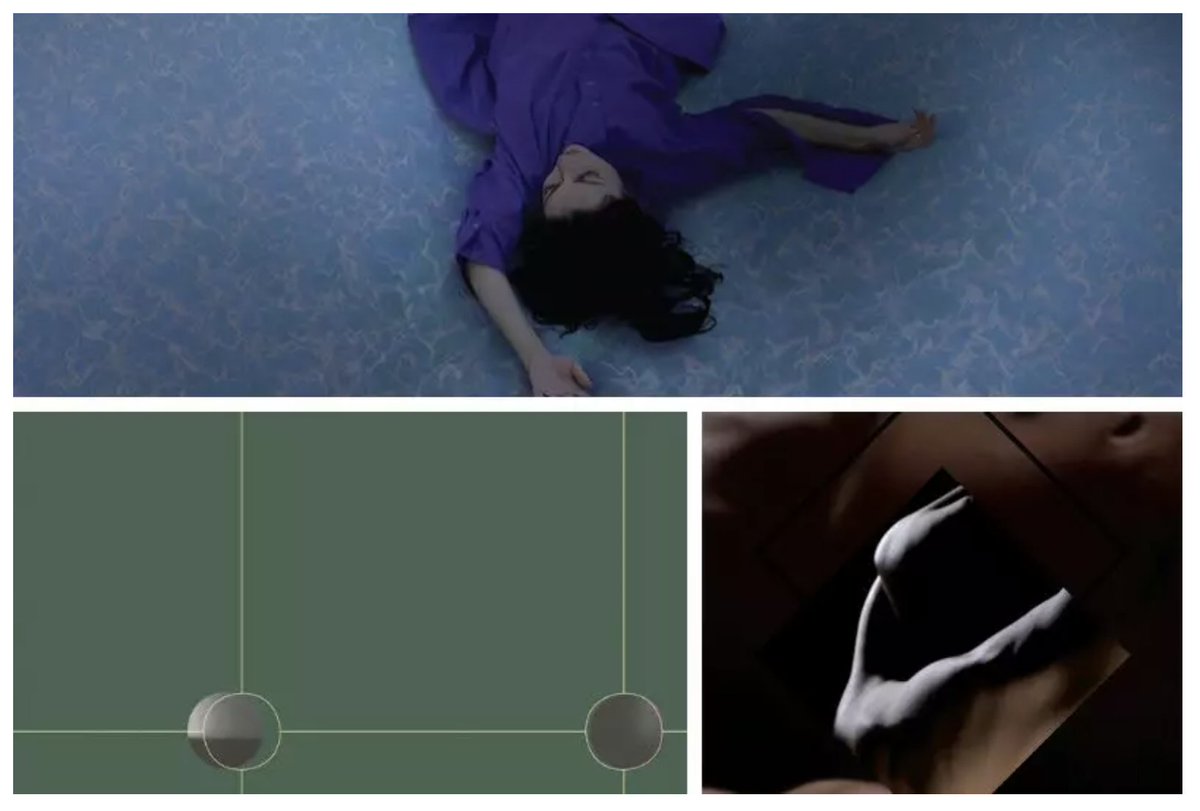 "a reliably unpredictable outpost for experimental electronic music and avant-garde pop... you’d be hard pressed to find much in their catalog that could be dismissed as 'ordinary.'" thank to the writers @treblezine for the lovely label of the month nod ☀️ treblezine.com/10-best-rvng-i…