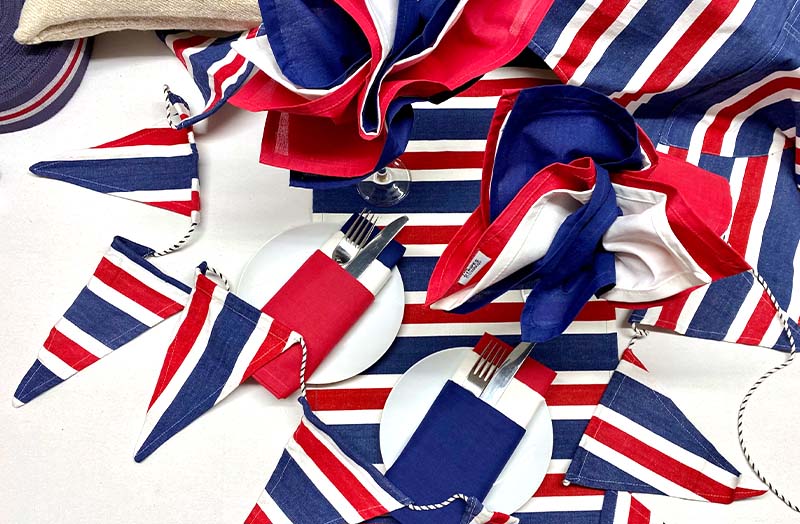 stripesco's tweet photo. We have a great range of products to help you celebrate the Coronation in style! https://t.co/Tfz9NKhfoX #coronation #kingscoronation #may #redwhiteandblue #chestertweets #GreatBritain #bankholiday #UnitedKingdom https://t.co/af9gctN9Iv