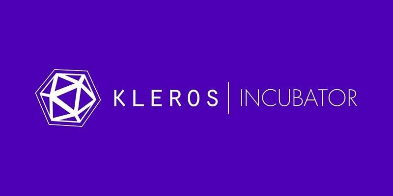 Kleros_io's tweet photo. 🏗️ We are excited to hold the Kleros Incubator Demo Day next week!
🌐 @TalentLayer
🏷 @Lenstags
🎖 @thebadgexyz
⏰ April 6th, 5pm UTC - Save the date!
We are looking forward to showcase their innovative solutions! https://t.co/HtfJmZY2Pj