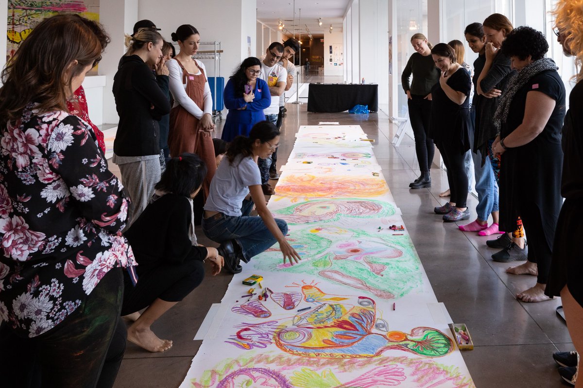 anabellalenzu's tweet image. Fantastic FREE Events in April!
conta.cc/3Yvonab
@PioneersGoEast  #ClementeSotoVélez @MvmntResearch
#motherartist #artistmother #artistmom #paneldiscussion #bodymapping #freeworkshop #freeeventsnyc #choreography #choreographyworkshop 
#choreographicmentor