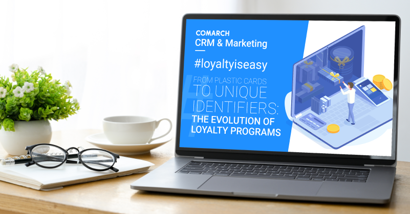 Comarch_CRM's tweet photo. Member recognition is a vital part of any successful #loyalty program. ✅ The right identification method should encompass convenience, mobility, and emotional value. Read the article below to learn more!📃#LoyaltyIsEasy 

https://t.co/Pq8ADXl8FR https://t.co/ZYq1DXO6CC
