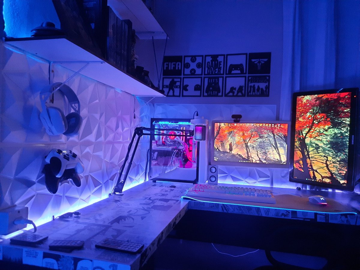 Promises tweet media