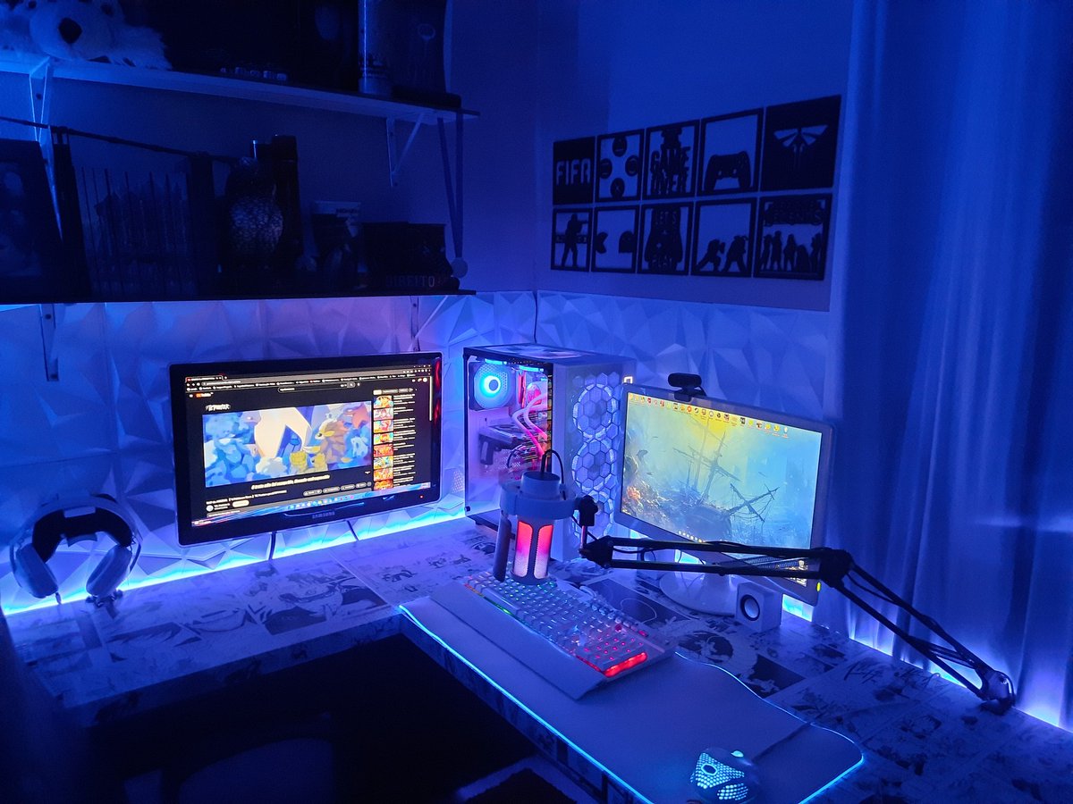 Promises tweet media