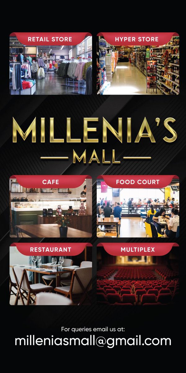 rajkumar_gupta9's tweet photo. first Shopping Mall of ( Barrackpore ) Coming Soon at 46 S N Banerjee Road, Kolkata 700120
.
.
.
#milleniasmall #barrackpore #SNBanerjeeRoad
#Newproject #mall #shoppingmall #Multiplex #FoodCourt #restaurants #clothingstores #fastfoodrestaurant #gamingzone #retailstores https://t.co/pSPqIyzElX
