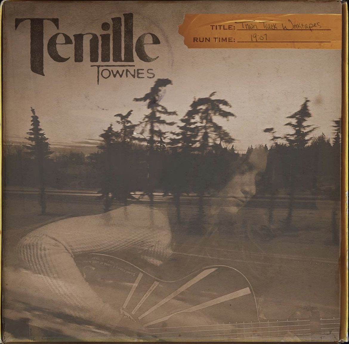.<a href="/tenilletownes/">Tenille Townes</a> to release “Train Track Worktapes” on April 21st.