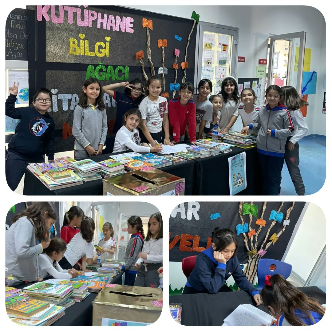 bk_alanya's tweet photo. Kütüphaneler Haftası kapsamında, ilkokul meclisi tarafından başlatılan “Bir Kitap Da Sen Ver” sosyal sorumluluk projemiz, öğrencilerimizin yoğun kitap bağışıyla devam ediyor. 📚❤️💙
@serdalasl 
@tuna_cinar https://t.co/F3KOvziBdd