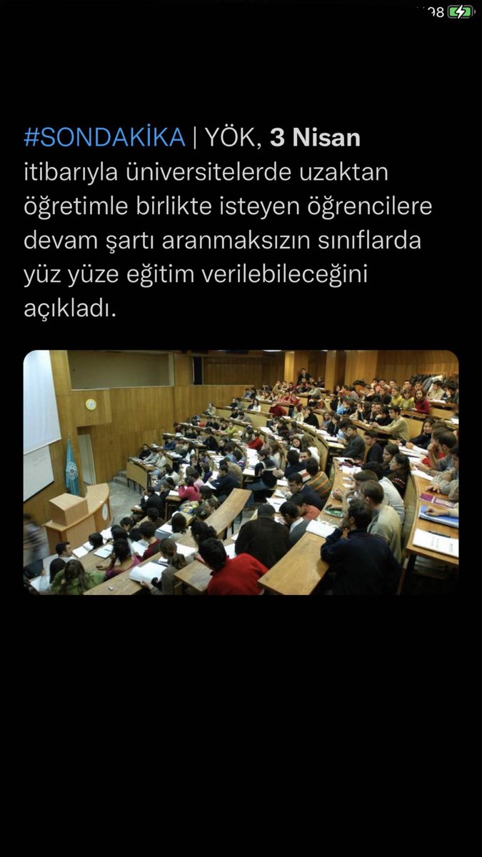 Hadi hayırlı olsun😂

#SONDAKIKA #SONDAKIKA #SONDAKIKA #yök #yök #yök #yök #yök #yök #SONDAKIKA #SONDAKIKA #yuzyuzeegitim #yuzyuzeegitim #3nisan #3nisandayuzyuze #3nisandayuzyuze #3nisandayuzyuze #3nisan #3nisandayuzyuze #3nisandayüzyüze