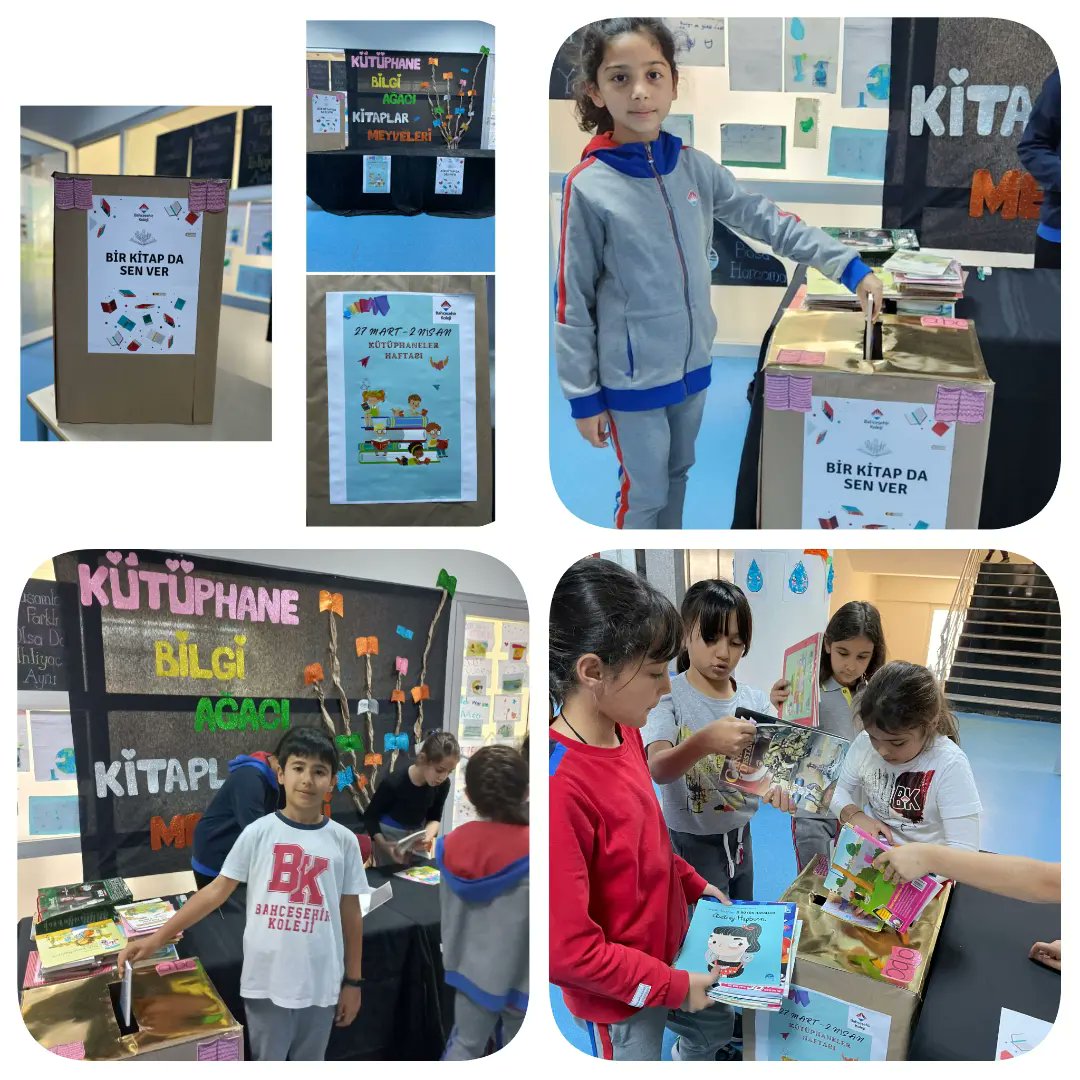 bk_alanya's tweet photo. Kütüphaneler Haftası kapsamında, ilkokul meclisi tarafından başlatılan “Bir Kitap Da Sen Ver” sosyal sorumluluk projemiz, öğrencilerimizin yoğun kitap bağışıyla devam ediyor. 📚❤️💙
@serdalasl 
@tuna_cinar https://t.co/F3KOvziBdd