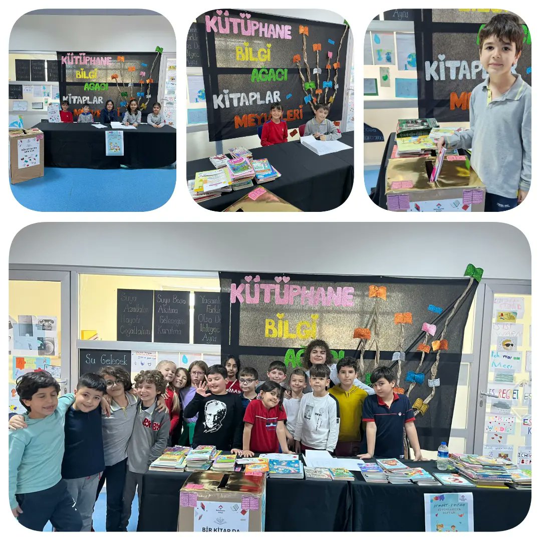 bk_alanya's tweet photo. Kütüphaneler Haftası kapsamında, ilkokul meclisi tarafından başlatılan “Bir Kitap Da Sen Ver” sosyal sorumluluk projemiz, öğrencilerimizin yoğun kitap bağışıyla devam ediyor. 📚❤️💙
@serdalasl 
@tuna_cinar https://t.co/F3KOvziBdd