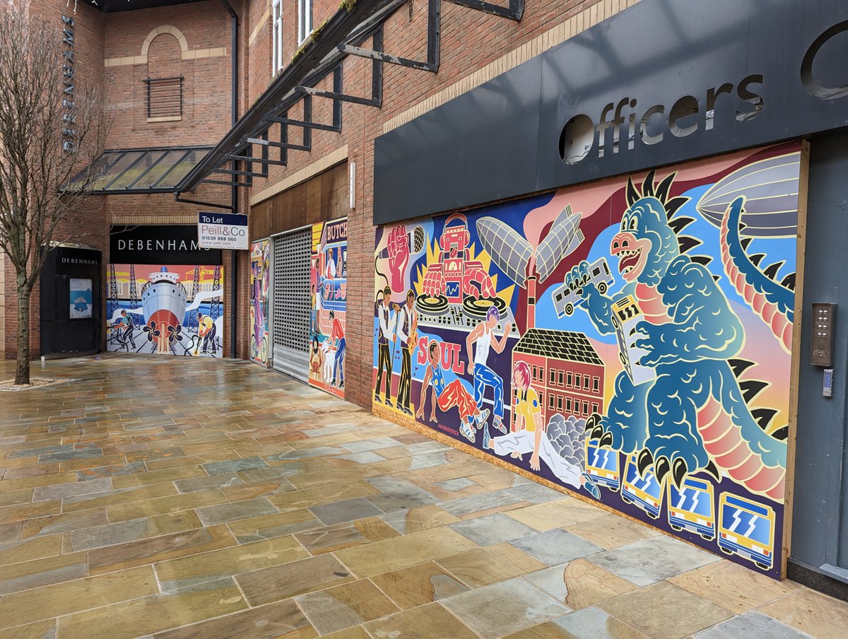 Barrow Borough Council tweet media