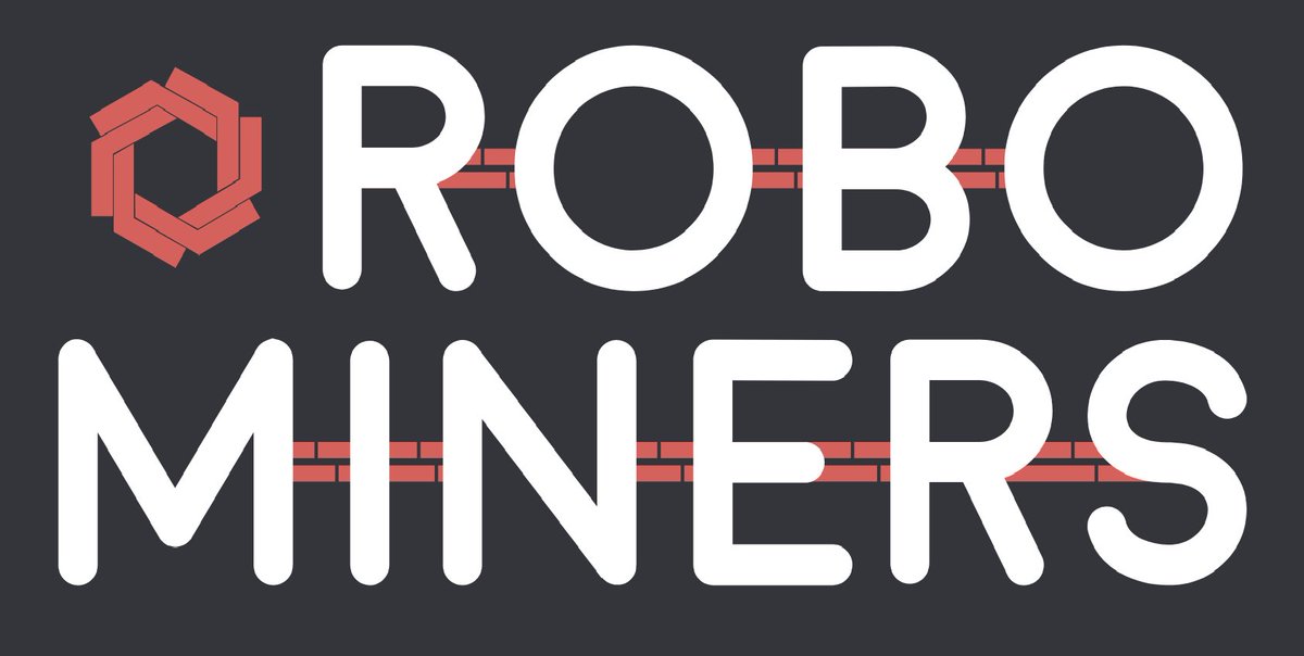 #GSBprojects Checkout the #H2020 <a href="/robominers/">ROBOMINERS Project</a> movie. Development, tests &amp; demos of a compact robotic miner prototype: GSB is in charge of the sensing technologies contributing to ore navigation and “selective mining” abilities of the miner. youtu.be/Gdn3_knwRf4