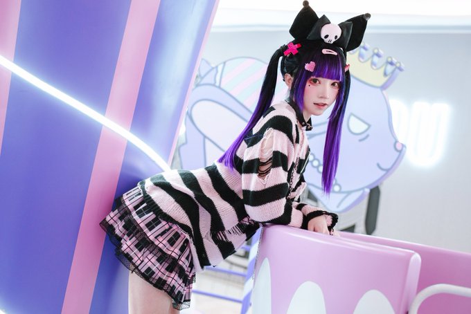 Twitterのコスプレ画像21