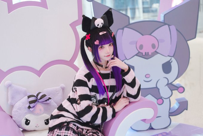 Twitterのコスプレ画像22