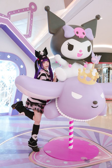 Twitterのコスプレ画像24