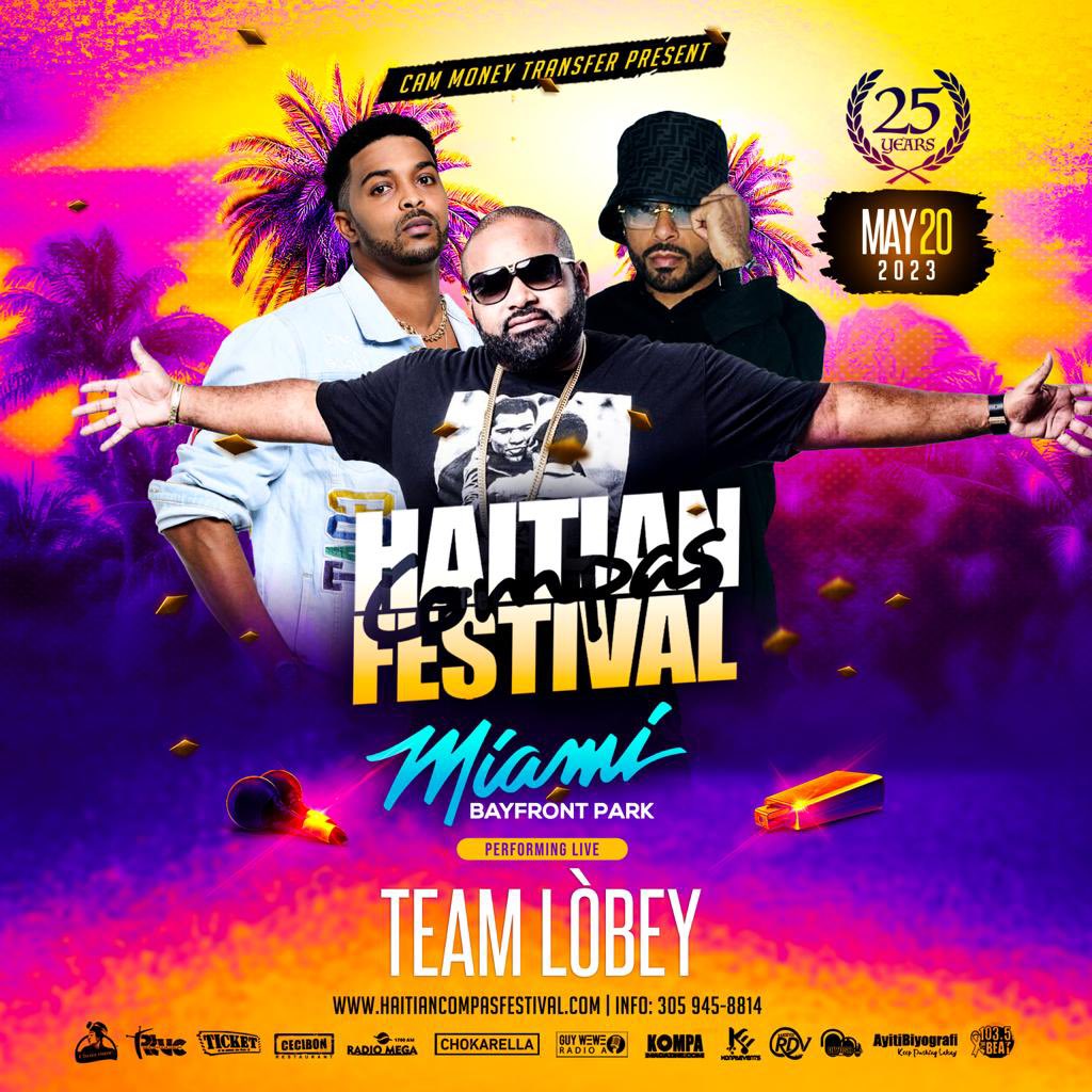 Haiti Compas Live