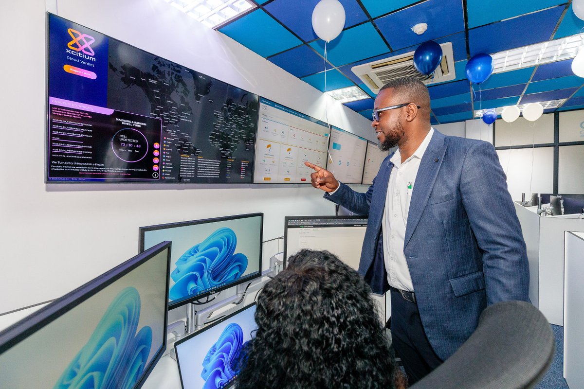 LiquidInTech's tweet photo. Yesterday we celebrated the exciting launch of our Cyber Security Fusion Centre in Zambia, opened by the Minister of Science & Technology, Hon. Felix Mutati. Congratulations to our team @LiquidInTechZM  and @C2Africa_ 👏 
Learn more about the importance of our fusion centre network: https://t.co/uSoapgcMbV 
#cybersecurity #FusionCentre #CyberFusion #ZambiaNews