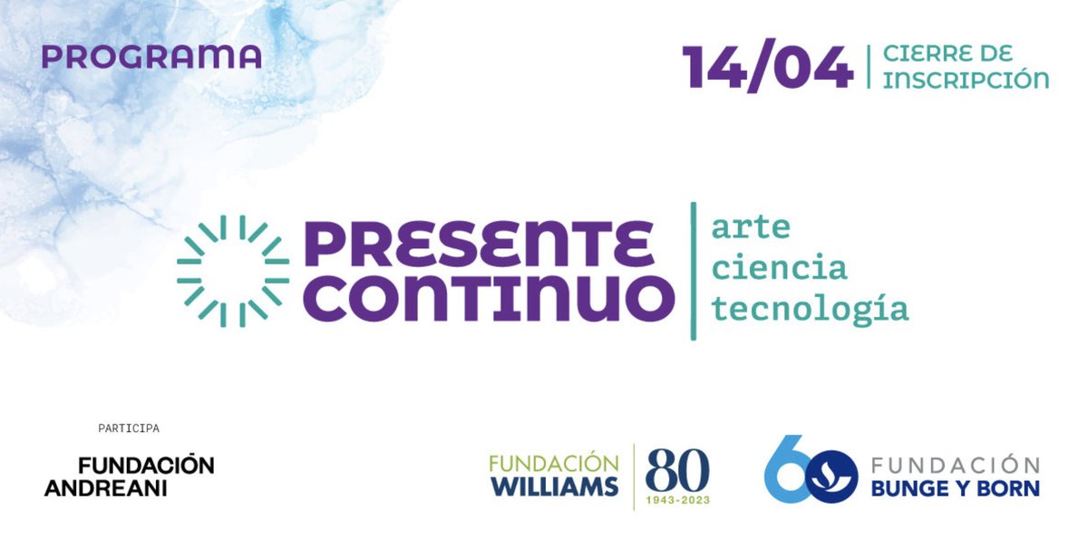 ipetrella's tweet photo. ¿Qué impacto tiene en el arte la 4ta revolución industrial? ¿Qué puede el arte mostrarnos y enseñarnos sobre el mundo que están forjando la realidad aumentada, inteligencia artificial, medios locativos, bioarte, biotecnología, edición génica, entre otros avances tecnológicos? 🧵 https://t.co/hTW0Jo6Fz8