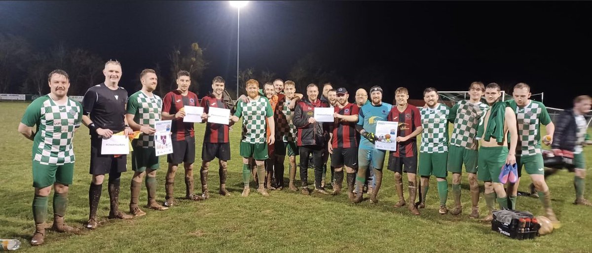 Hay St Mary’s Reserves tweet media