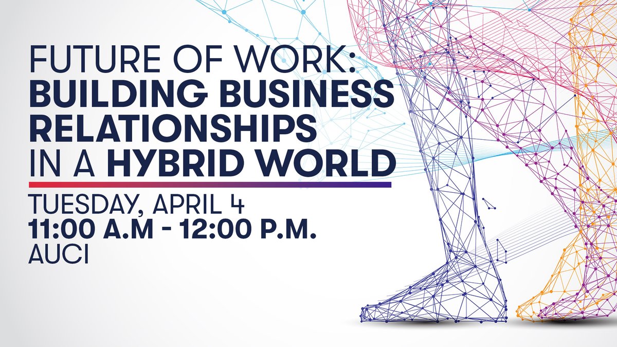 Join us on April 4 for a panel discussion highlighting the expertise of Kogod’s <a href="/MarkAClark_PhD/">Mark Clark - Peak Performance Solutions</a> and Meredith Persily, coauthors of "Six Paths to Leadership" and the added insights of Kogod JD/MBA standout, Ayomide Oluleye of <a href="/Bloomberg/">Bloomberg</a> Intl.

Regsiter at kogod.biz/3Zu9dCt