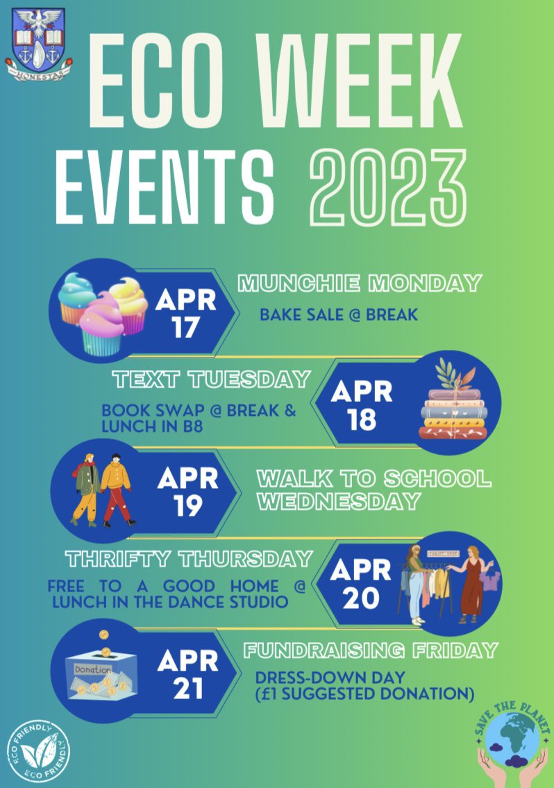 Learning for Sustainability at MGS tweet media