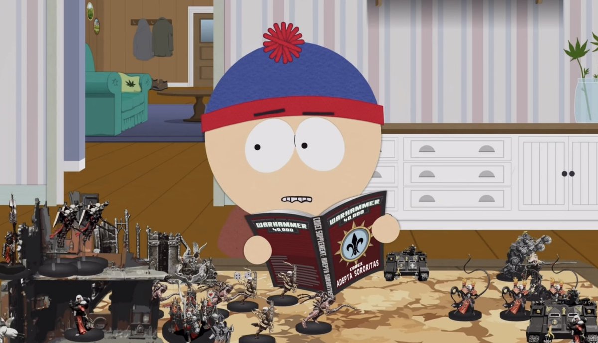 Chapter Master Valrak tweet media