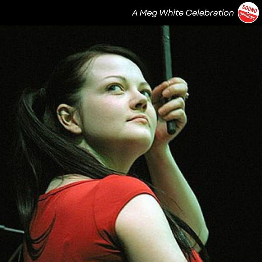 What makes an intimate relationship thrive? You may be accomplished, but how do you complement your partner(s) in a marriage, a business, a band? In celebration of Meg White, a drummer who perfectly suited what the White Stripes aimed to accomplish: bit.ly/3ZcXfgm