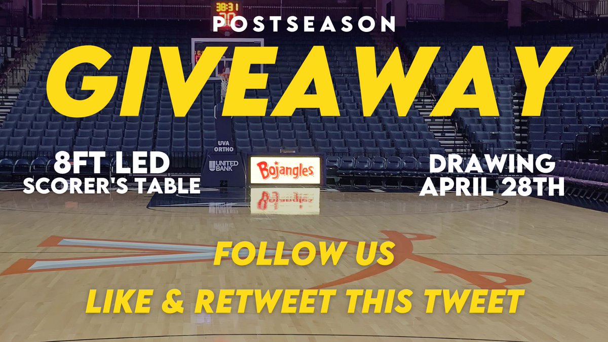 🚨*GIVEAWAY TIME* 🚨

We are giving away an 8ft LED (3.9mm) on April 28th

TO ENTER:
-Follow Us
-Retweet and Like this Tweet

*Drawing ends 4/28/23*