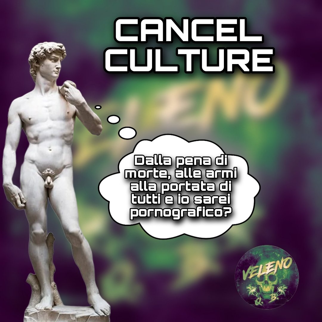 #VelenoQB 𝕡𝕀℃ѕ⩜ʳţ 𝓥εˡᵉⓝＯˢᵒ

Per capire cosa succede nel mondo segui T.me/Canale_Veleno