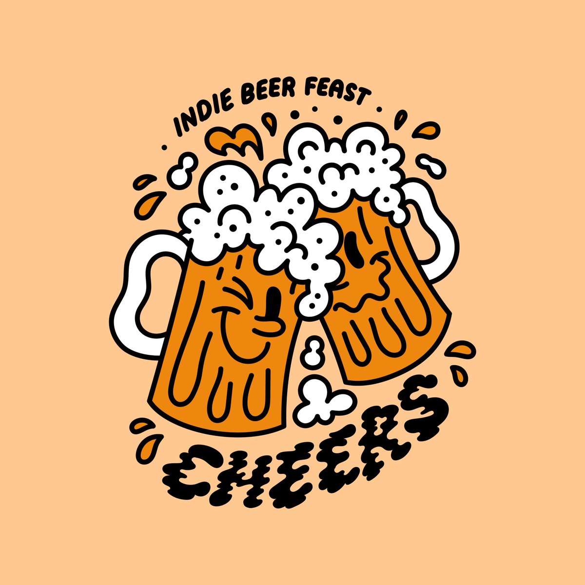HopHideout's tweet photo. We pay our staff the Living Wage. We also host a #runningclub
๐บAs an indie event organiser Jules also started @sheffbeerweek (2015) to celebrate the local beer scene & launched beer festival @indiebeerfeast (2018)๐บโจ #cheersforyoursupport
8/8 https://t.co/CJQ0AabYLz