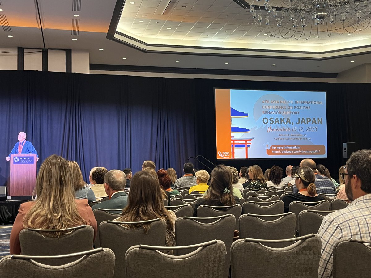 KanakoOtsui's tweet image. オープニングで会長のKincaid先生からもアジアパシフィック大会の紹介をいただきました！

ありがとうございます！
We are looking forward to seeing you in Osaka!
#APBS2023