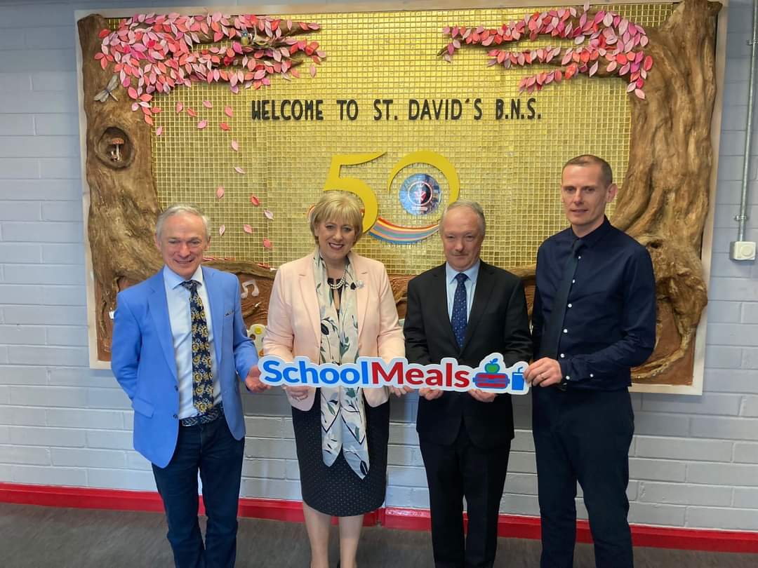 Heather Humphreys tweet media