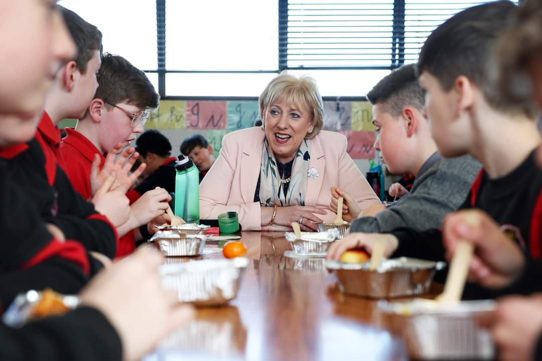 Heather Humphreys tweet media