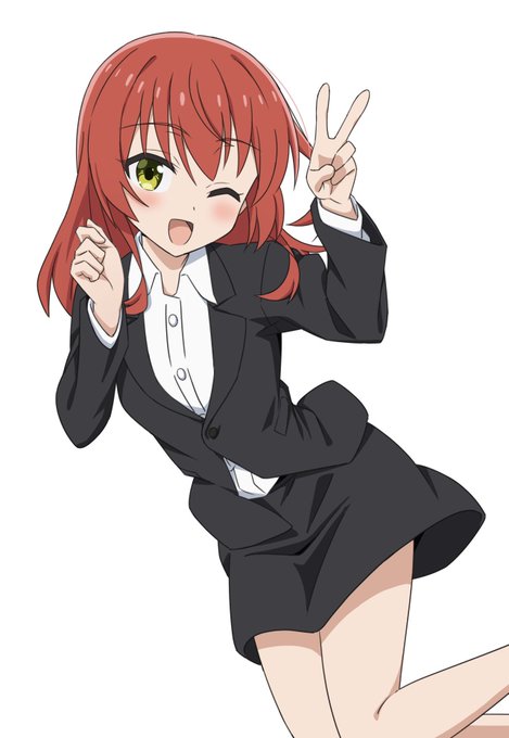 新入社員 喜多ちゃん!#ぼっち・ざ・ろっく 