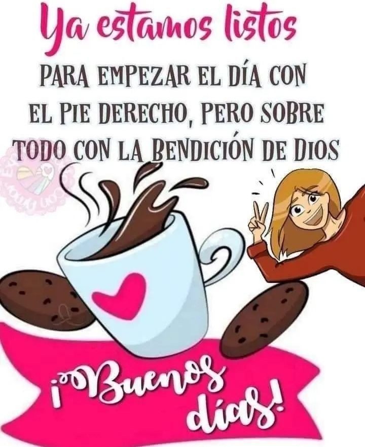 Buenos dias