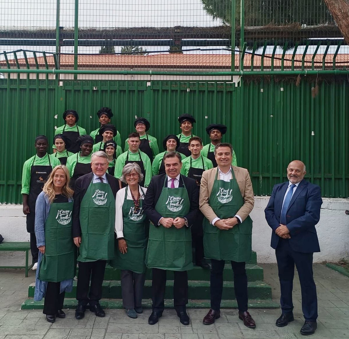 Fundación Tomillo tweet media