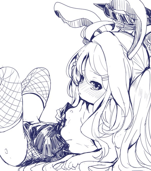 バニー🐰ヒナちゃん 