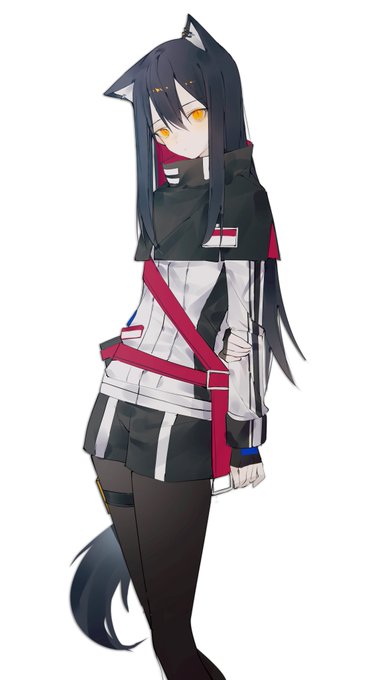 '͈ ᵕ `͈ #アークナイツ 
