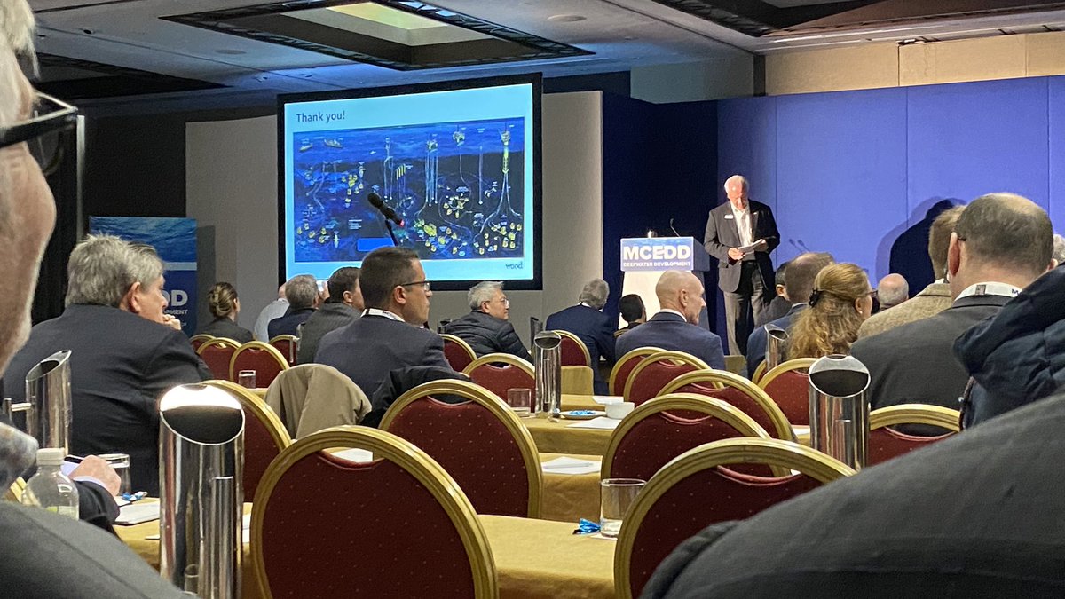 GliderPLOCAN's tweet photo. Asistimos al evento #MCEDD2023 para promover #MarineAutonomy & #OceanObserving en el sector #OceanEnergy en el marco del proyecto @Euro_Sea #USV #OceanTech @EuroGOOS #TestSite @Subsea7Official @SUT_news @bp_America @Oceaneering @TotalEnergies #ICTSNews @agenciaiisi @plocan https://t.co/URBsnYs25C