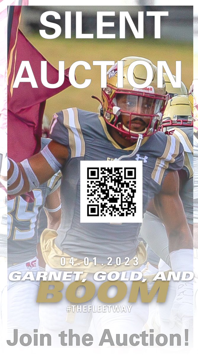 ONLY 2 DAYS LEFT‼️ Auction is up &amp; running ! You do not want to miss your chance with these great prizes ! Submit your silent auction bid by scanning the QR code or here ! 
app.galabid.com/ggb2023/regist…